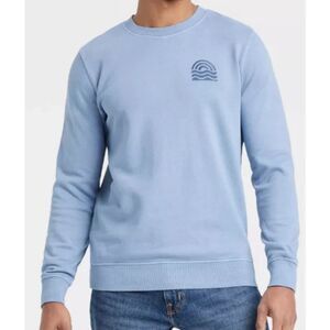 Goodfellow & Co Men's French Terry Crewneck Pullover Sweatshirt Size XL. NWT.